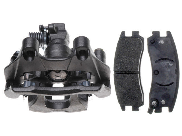 Raybestos Brakes Disc Brake Caliper P/N:RC11106 Fits: Buick Lesabre 05-00, Buick Park Avenue 05-00, Oldsmobile Aurora 03-02, Pontiac Bonneville 05-00 - Image 1