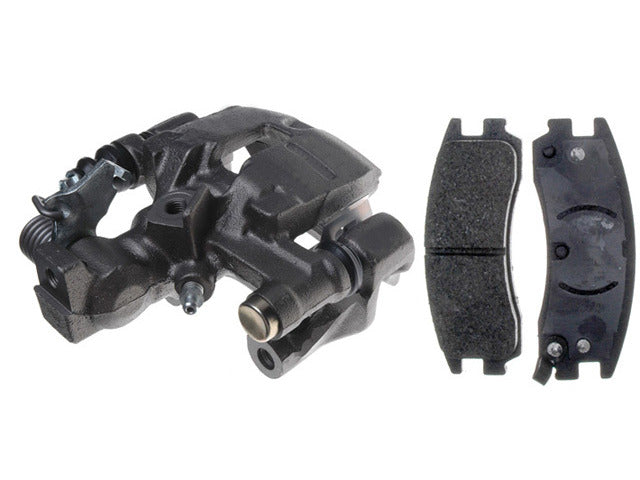 Raybestos Brakes Disc Brake Caliper P/N:RC11106 Fits: Buick Lesabre 05-00, Buick Park Avenue 05-00, Oldsmobile Aurora 03-02, Pontiac Bonneville 05-00 - Image 2