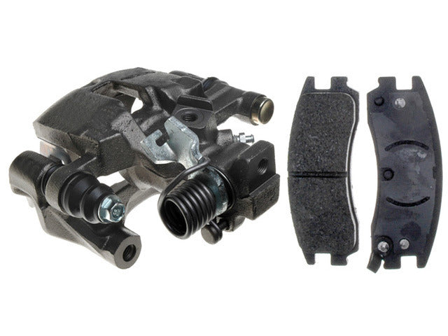 Raybestos Brakes Disc Brake Caliper P/N:RC11106 Fits: Buick Lesabre 05-00, Buick Park Avenue 05-00, Oldsmobile Aurora 03-02, Pontiac Bonneville 05-00 - Image 3