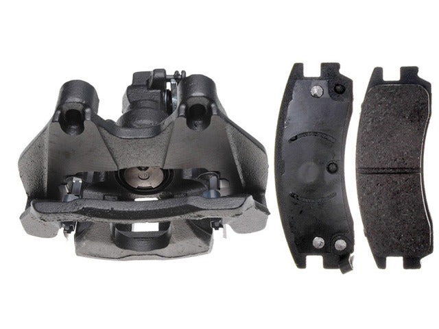 Raybestos Brakes Disc Brake Caliper P/N:RC11107 Fits: Cadillac Deville 04-00, Cadillac Seville 04-03 - Image 1
