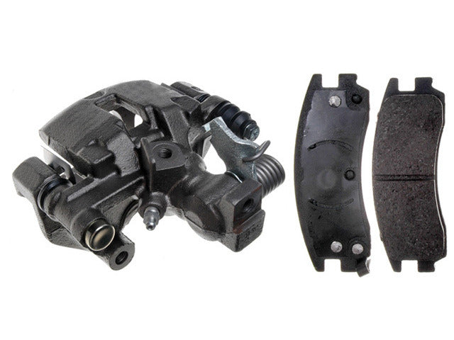 Raybestos Brakes Disc Brake Caliper P/N:RC11107 Fits: Cadillac Deville 04-00, Cadillac Seville 04-03 - Image 2