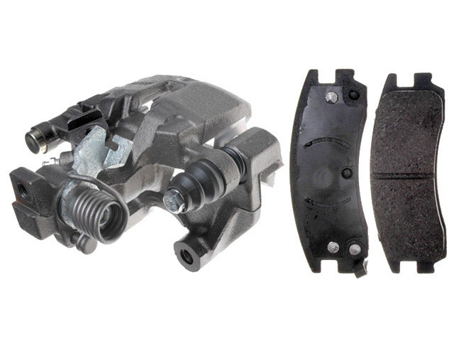 Raybestos Brakes Disc Brake Caliper P/N:RC11107 Fits: Cadillac Deville 04-00, Cadillac Seville 04-03 - Image 3