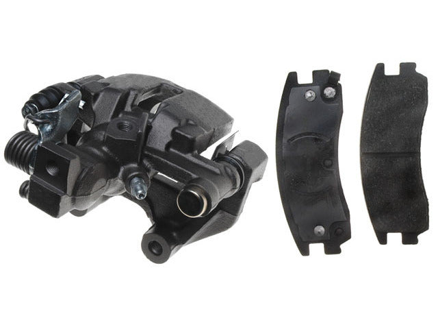 Raybestos Brakes Disc Brake Caliper P/N:RC11108 Fits: Cadillac Deville 04-00, Cadillac Seville 04-03 - Image 2
