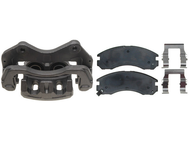 Raybestos Brakes Disc Brake Caliper P/N:RC11111NS Fits: Mitsubishi Montero Sport 04-00 - Image 1