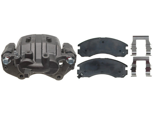 Raybestos Brakes Disc Brake Caliper P/N:RC11111NS Fits: Mitsubishi Montero Sport 04-00 - Image 2