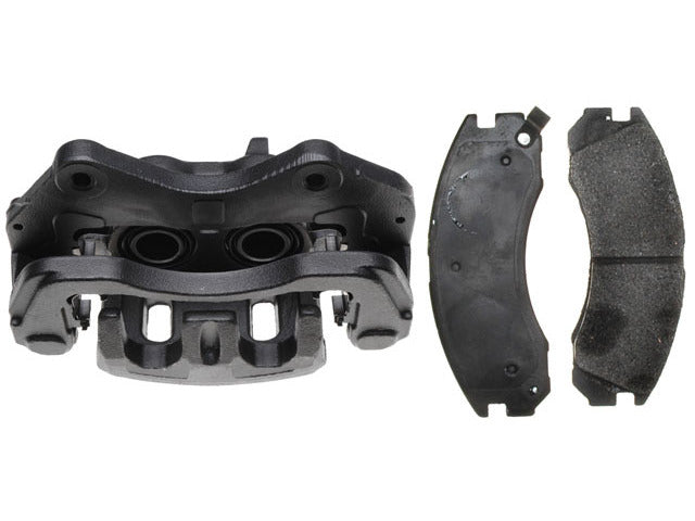 Raybestos Brakes Disc Brake Caliper P/N:RC11112NS Fits: Mitsubishi Montero Sport 04-00 - Image 1