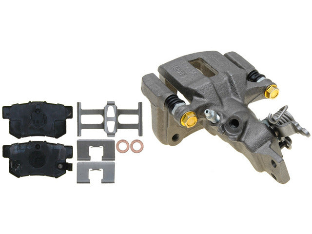 Raybestos Brakes Disc Brake Caliper P/N:RC11117NS Fits: Acura Tsx 08-04, Honda Accord 07-98 - Image 2