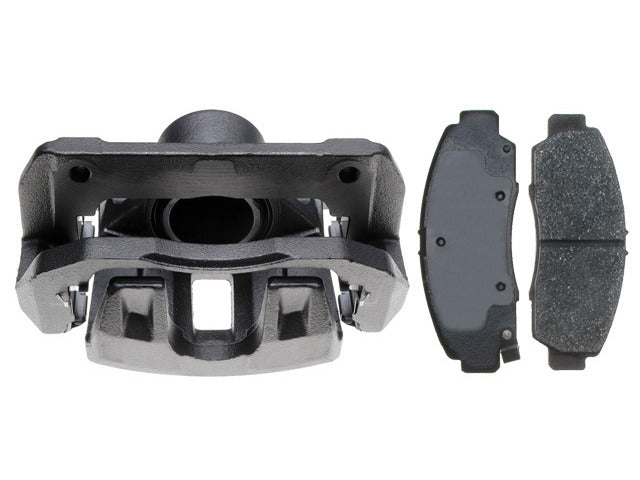 Raybestos Brakes Disc Brake Caliper P/N:RC11119NS Fits: Acura Cl 03-01, Acura Rl 04-99, Acura Tl 08-99, Acura Tsx 14-04, Honda Accord 12-03 - Image 1