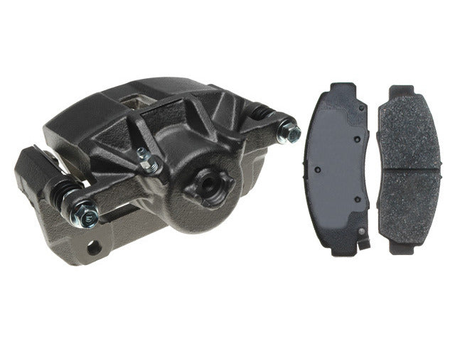 Raybestos Brakes Disc Brake Caliper P/N:RC11119NS Fits: Acura Cl 03-01, Acura Rl 04-99, Acura Tl 08-99, Acura Tsx 14-04, Honda Accord 12-03 - Image 2