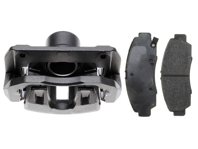 Raybestos Brakes Disc Brake Caliper P/N:RC11120NS Fits: Acura Cl 03-01, Acura Rl 04-99, Acura Tl 08-99, Acura Tsx 14-04, Honda Accord 12-03 - Image 1