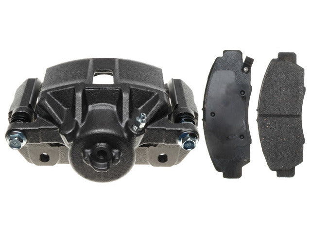 Raybestos Brakes Disc Brake Caliper P/N:RC11120NS Fits: Acura Cl 03-01, Acura Rl 04-99, Acura Tl 08-99, Acura Tsx 14-04, Honda Accord 12-03 - Image 2