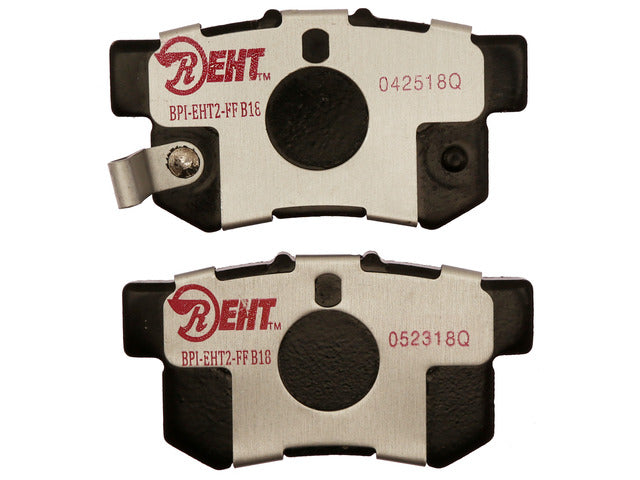 Raybestos Brakes Disc Brake Caliper P/N:RC11124C Fits: Acura Cl 03-01, Acura Tl 08-99, Honda Element 11-03 - Image 5