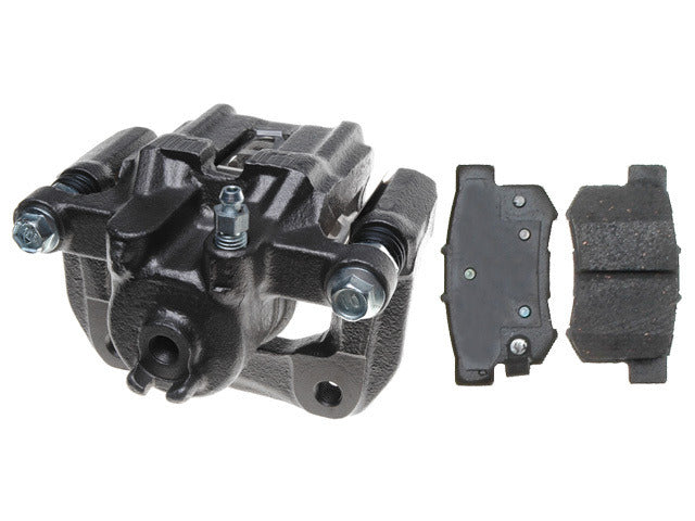 Raybestos Brakes Disc Brake Caliper P/N:RC11124 Fits: Acura Cl 03-01, Acura Tl 08-99, Honda Element 11-03 - Image 2