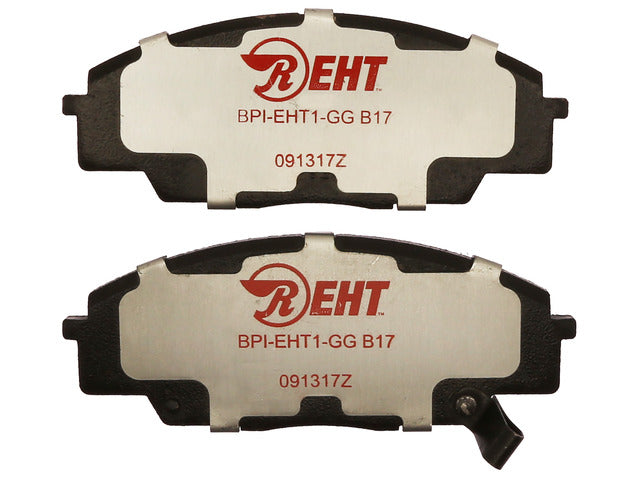 Raybestos Brakes Disc Brake Caliper P/N:RC11125C Fits: Acura Csx 11-06, Acura Rsx 06-02, Honda Civic 11-06, Honda S2000 09-00 - Image 5