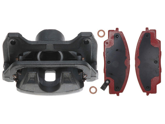 Raybestos Brakes Disc Brake Caliper P/N:RC11125 Fits: Acura Csx 11-06, Acura Rsx 06-02, Honda Civic 11-06, Honda S2000 09-00 - Image 1