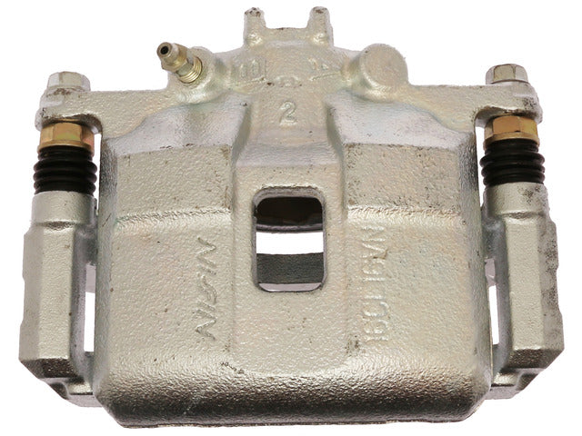 Raybestos Brakes Disc Brake Caliper P/N:RC11126C Fits: Acura Csx 11-06, Acura Rsx 06-02, Honda Civic 11-06, Honda S2000 09-00 - Image 4