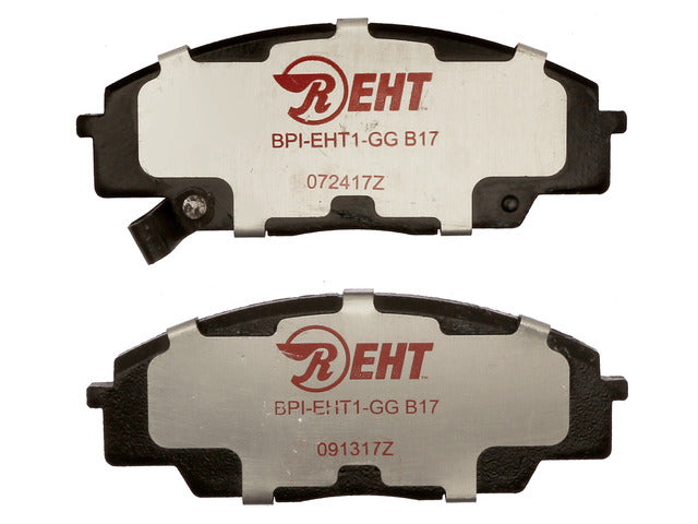 Raybestos Brakes Disc Brake Caliper P/N:RC11126C Fits: Acura Csx 11-06, Acura Rsx 06-02, Honda Civic 11-06, Honda S2000 09-00 - Image 5