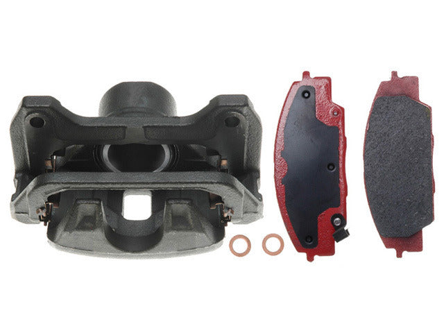 Raybestos Brakes Disc Brake Caliper P/N:RC11126 Fits: Acura Csx 11-06, Acura Rsx 06-02, Honda Civic 11-06, Honda S2000 09-00 - Image 1