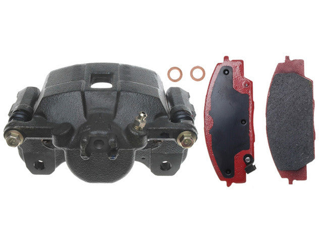 Raybestos Brakes Disc Brake Caliper P/N:RC11126 Fits: Acura Csx 11-06, Acura Rsx 06-02, Honda Civic 11-06, Honda S2000 09-00 - Image 2