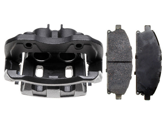 Raybestos Brakes Disc Brake Caliper P/N:RC11133QS Fits: Infiniti Qx4 03-97, Nissan Pathfinder 04-98 - Image 1