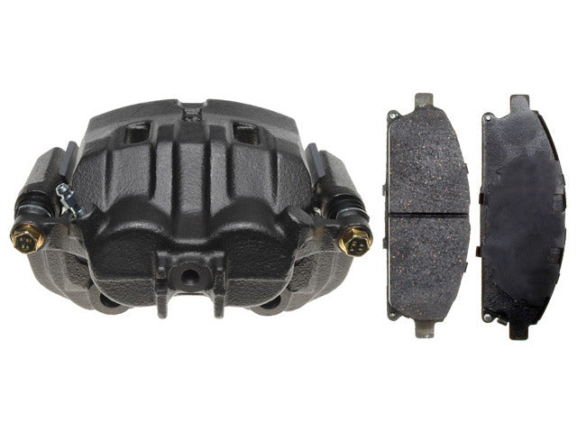 Raybestos Brakes Disc Brake Caliper P/N:RC11133QS Fits: Infiniti Qx4 03-97, Nissan Pathfinder 04-98 - Image 2