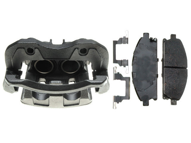 Raybestos Brakes Disc Brake Caliper P/N:RC11134QS Fits: Infiniti Qx4 03-97, Nissan Pathfinder 04-98 - Image 1