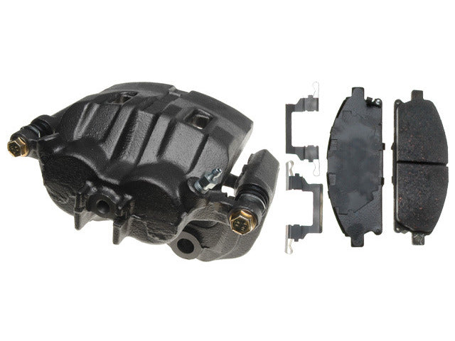 Raybestos Brakes Disc Brake Caliper P/N:RC11134QS Fits: Infiniti Qx4 03-97, Nissan Pathfinder 04-98 - Image 2