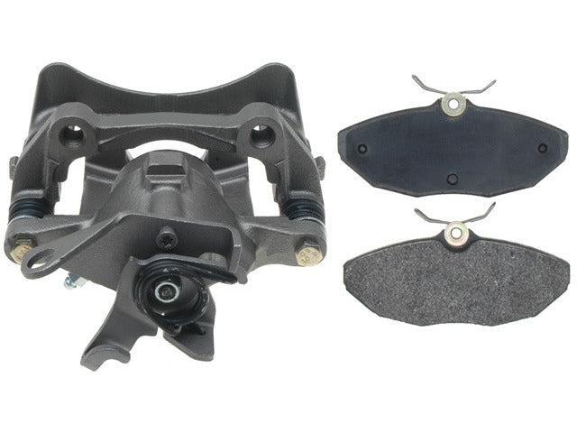 Raybestos Brakes Disc Brake Caliper P/N:RC11150 Fits: Ford Thunderbird 05-02, Jaguar S-type 02-00, Lincoln Ls 02-00 - Image 3