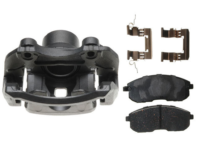 Raybestos Brakes Disc Brake Caliper P/N:RC11151QS Fits: Infiniti I30 01-99, Nissan Maxima 01-00 - Image 1