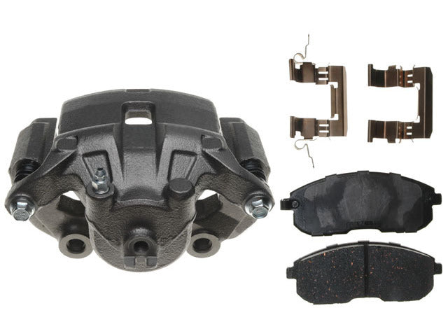 Raybestos Brakes Disc Brake Caliper P/N:RC11151QS Fits: Infiniti I30 01-99, Nissan Maxima 01-00 - Image 2