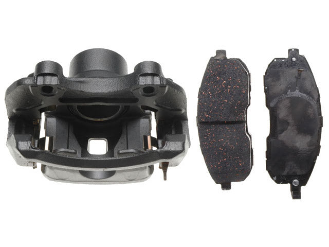 Raybestos Brakes Disc Brake Caliper P/N:RC11152QS Fits: Infiniti I30 01-99, Nissan Maxima 01-00 - Image 1