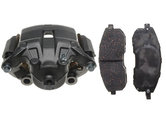 Raybestos Brakes Disc Brake Caliper P/N:RC11152QS Fits: Infiniti I30 01-99, Nissan Maxima 01-00 - Image 2