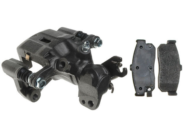 Raybestos Brakes Disc Brake Caliper P/N:RC11154NS Fits: Infiniti G20 01-99, Nissan Sentra 01-00 - Image 2