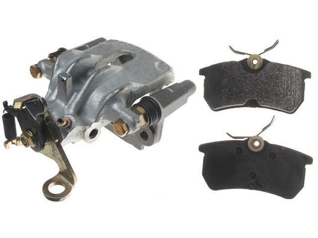 Raybestos Brakes Disc Brake Caliper P/N:RC11166 Fits: Ford Focus 07-06 - Image 2