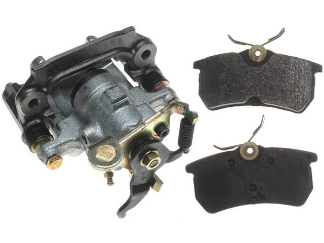 Raybestos Brakes Disc Brake Caliper P/N:RC11166 Fits: Ford Focus 07-06 - Image 3