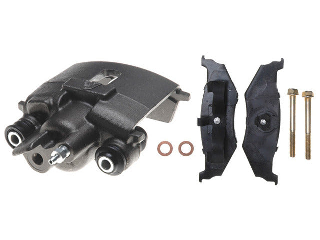 Raybestos Brakes Disc Brake Caliper P/N:RC11168 Fits: Chrysler Pt Cruiser 10-01, Dodge Neon 05-03 - Image 2