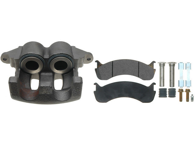 Raybestos Brakes Disc Brake Caliper P/N:RC11171SS Fits: Blue Bird Tc1000, Blue Bird Tc2000, Ford F-53 Motorhome Chassis, Ford F-59 Commercial Stripped Chassis, Ford F-650, Ford F-750, Freightliner B2, Freightliner Fs65, Freightliner M2 100 - Image 1