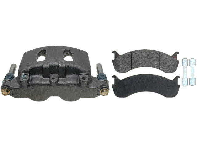 Raybestos Brakes Disc Brake Caliper P/N:RC11173SS Fits: Blue Bird Tc1000, Blue Bird Tc2000, Ford F-53 Motorhome Chassis, Ford F-650, Ford F-750, Freightliner B2, Freightliner Fs65, Freightliner M2 106, Freightliner M2 112 - Image 2