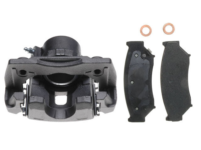 Raybestos Brakes Disc Brake Caliper P/N:RC11175 Fits: Chevrolet Tracker 04-99, Suzuki Vitara 04-99 - Image 1