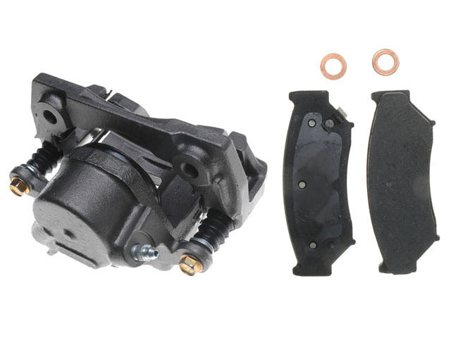 Raybestos Brakes Disc Brake Caliper P/N:RC11175 Fits: Chevrolet Tracker 04-99, Suzuki Vitara 04-99 - Image 2