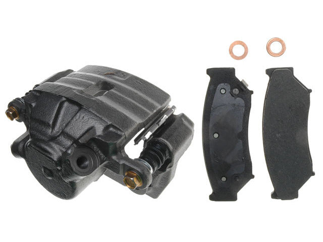Raybestos Brakes Disc Brake Caliper P/N:RC11175 Fits: Chevrolet Tracker 04-99, Suzuki Vitara 04-99 - Image 3
