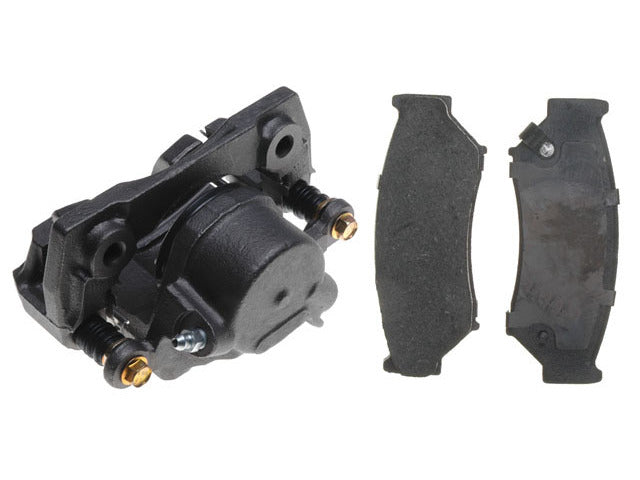 Raybestos Brakes Disc Brake Caliper P/N:RC11176 Fits: Chevrolet Tracker 04-99, Suzuki Vitara 04-99 - Image 2