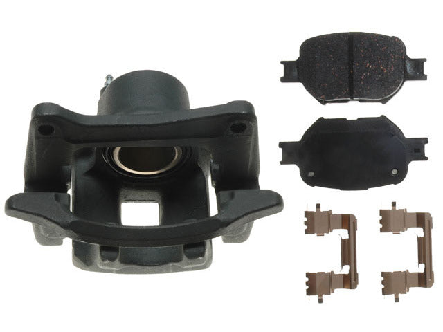 Raybestos Brakes Disc Brake Caliper P/N:RC11185QS Fits: Scion Tc 10-05, Toyota Celica 05-00 - Image 1