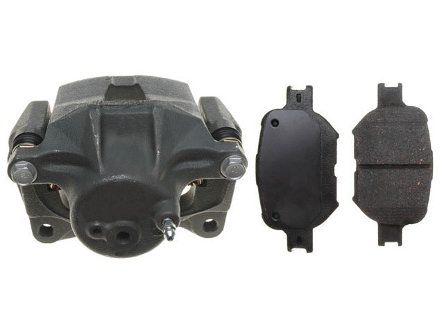 Raybestos Brakes Disc Brake Caliper P/N:RC11186QS Fits: Scion Tc 10-05, Toyota Celica 05-00 - Image 2