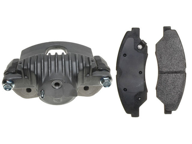 Raybestos Brakes Disc Brake Caliper P/N:RC11195 Fits: Kia Sportage 02-98 - Image 2