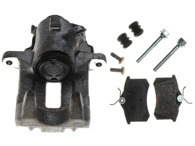Raybestos Brakes Disc Brake Caliper P/N:RC11199NS Fits: Audi A6 04-98, Audi A6 Quattro 04-98, Audi Allroad Quattro 05-01, Volkswagen Passat 05-00 - Image 1