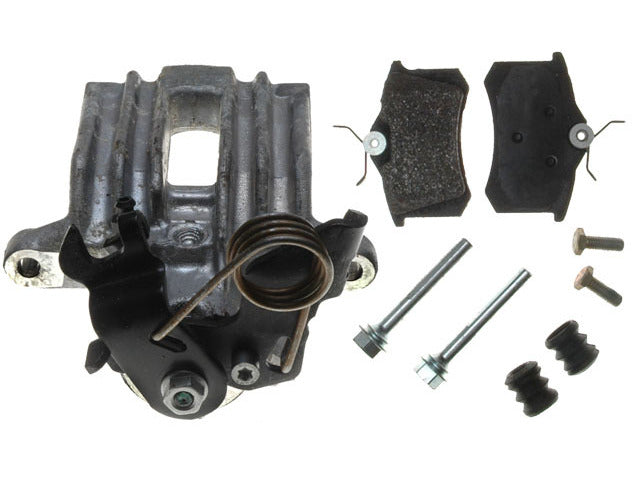 Raybestos Brakes Disc Brake Caliper P/N:RC11199NS Fits: Audi A6 04-98, Audi A6 Quattro 04-98, Audi Allroad Quattro 05-01, Volkswagen Passat 05-00 - Image 3