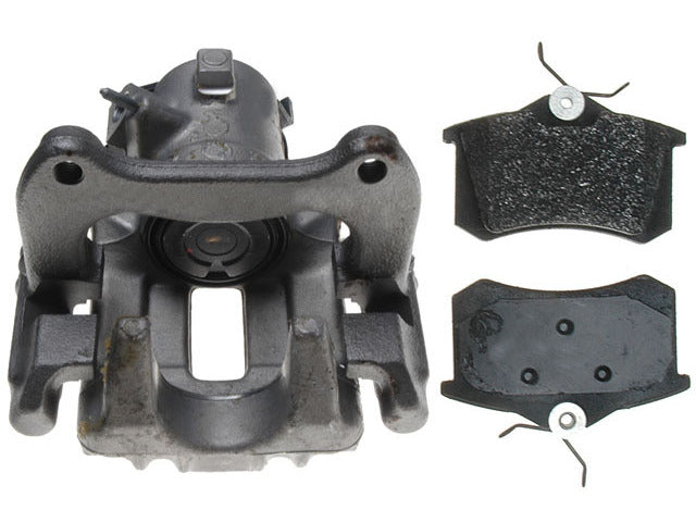 Raybestos Brakes Disc Brake Caliper P/N:RC11200NS Fits: Audi A6 04-98, Audi A6 Quattro 04-98, Audi Allroad Quattro 05-01, Volkswagen Passat 05-00 - Image 1