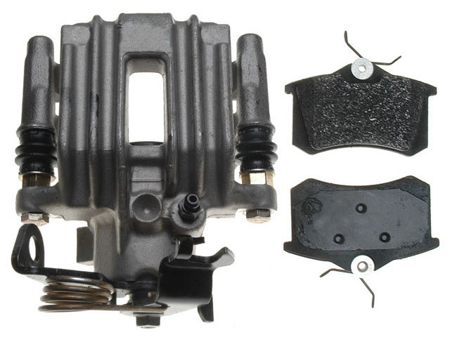 Raybestos Brakes Disc Brake Caliper P/N:RC11200NS Fits: Audi A6 04-98, Audi A6 Quattro 04-98, Audi Allroad Quattro 05-01, Volkswagen Passat 05-00 - Image 2
