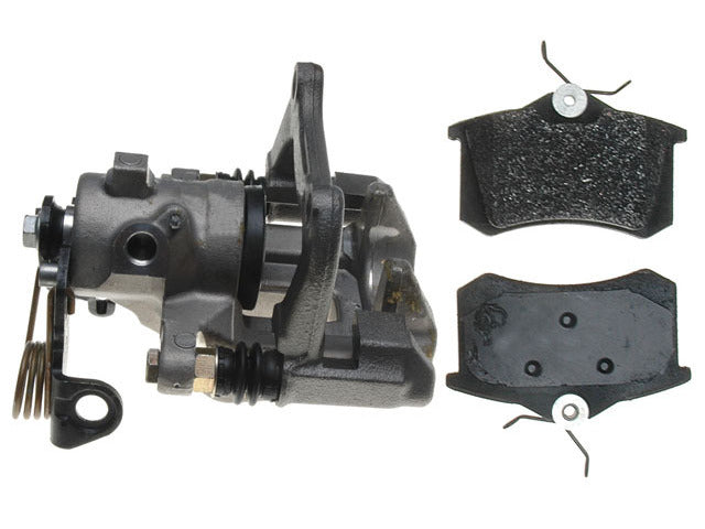 Raybestos Brakes Disc Brake Caliper P/N:RC11200NS Fits: Audi A6 04-98, Audi A6 Quattro 04-98, Audi Allroad Quattro 05-01, Volkswagen Passat 05-00 - Image 3